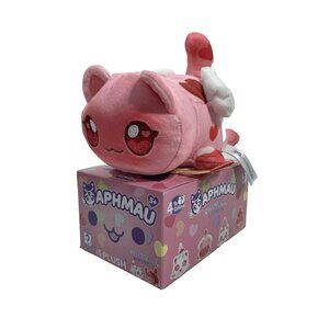 Aphmau MeeMeows Plush Cupid Cat Valentines Day Love Limited Edition